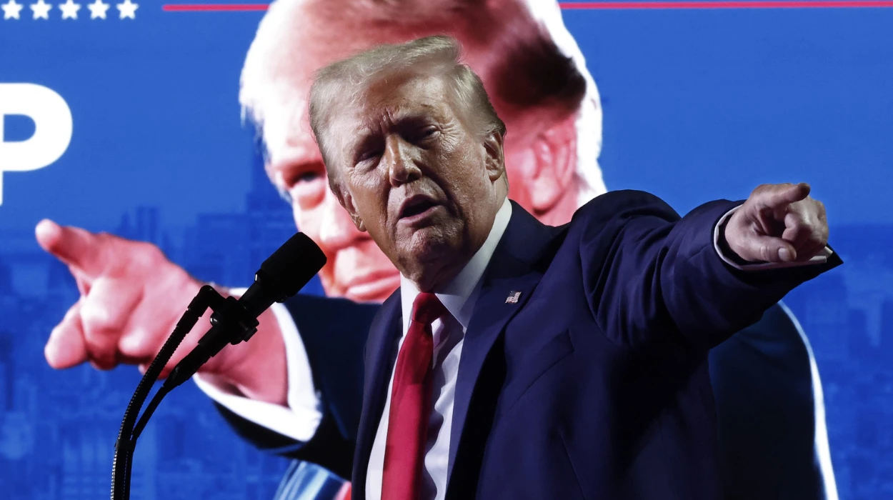 Trump’s Dual Role: Peacemaker Rhetoric vs. Escalation Reality in Middle East