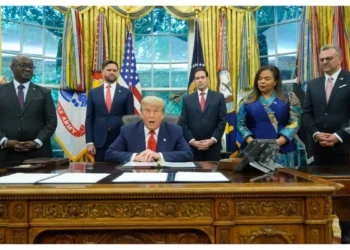 Trump’s Peace Claim in Congo: A PR Win Amid Continued Conflict