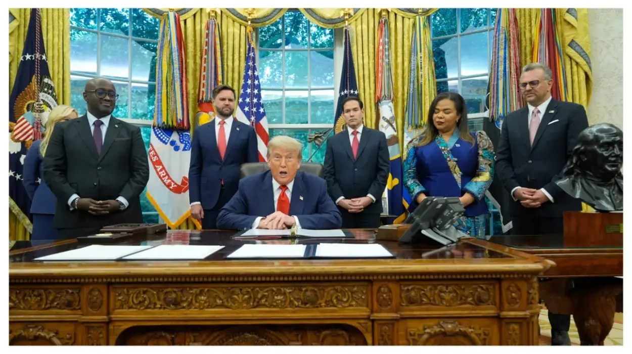 Trump’s Peace Claim in Congo: A PR Win Amid Continued Conflict