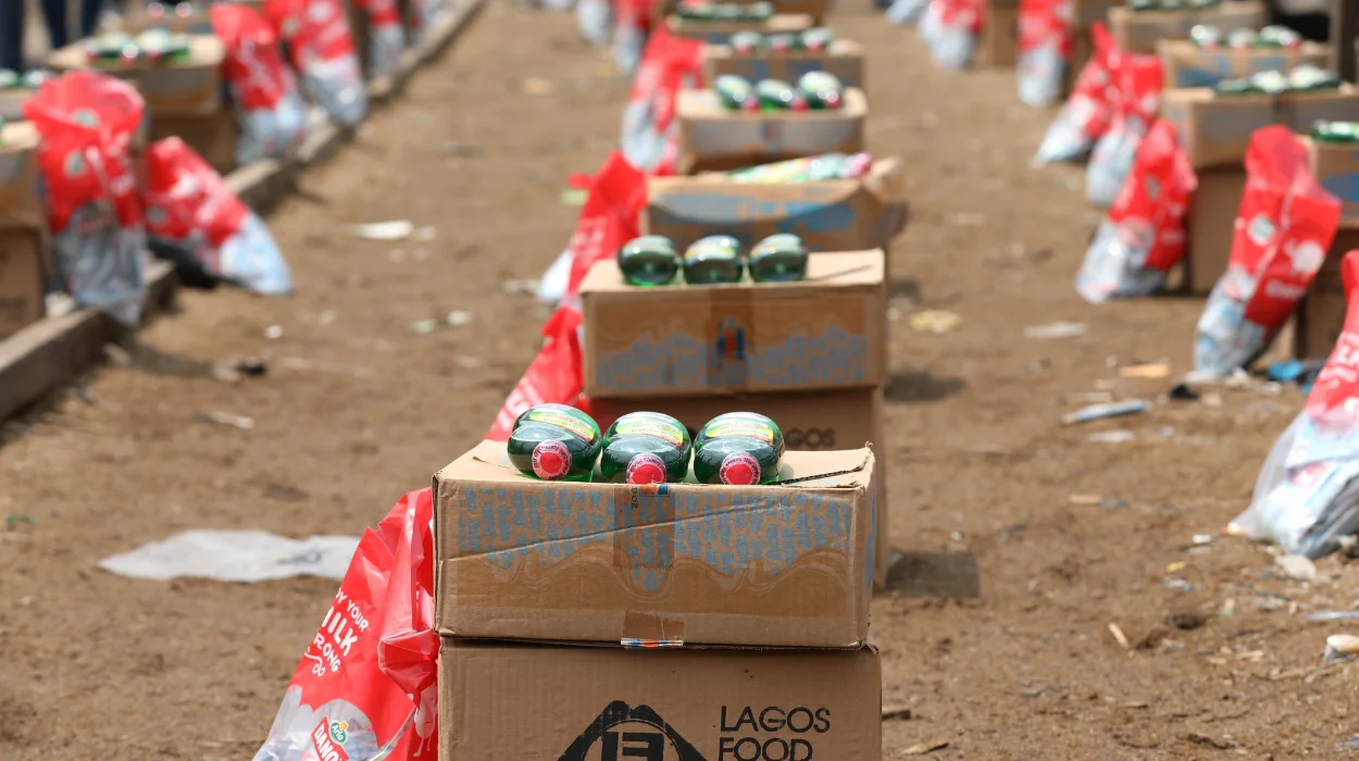 US Aid Amid Nigeria’s Hunger Crisis: Is $32.5 Million Enough?