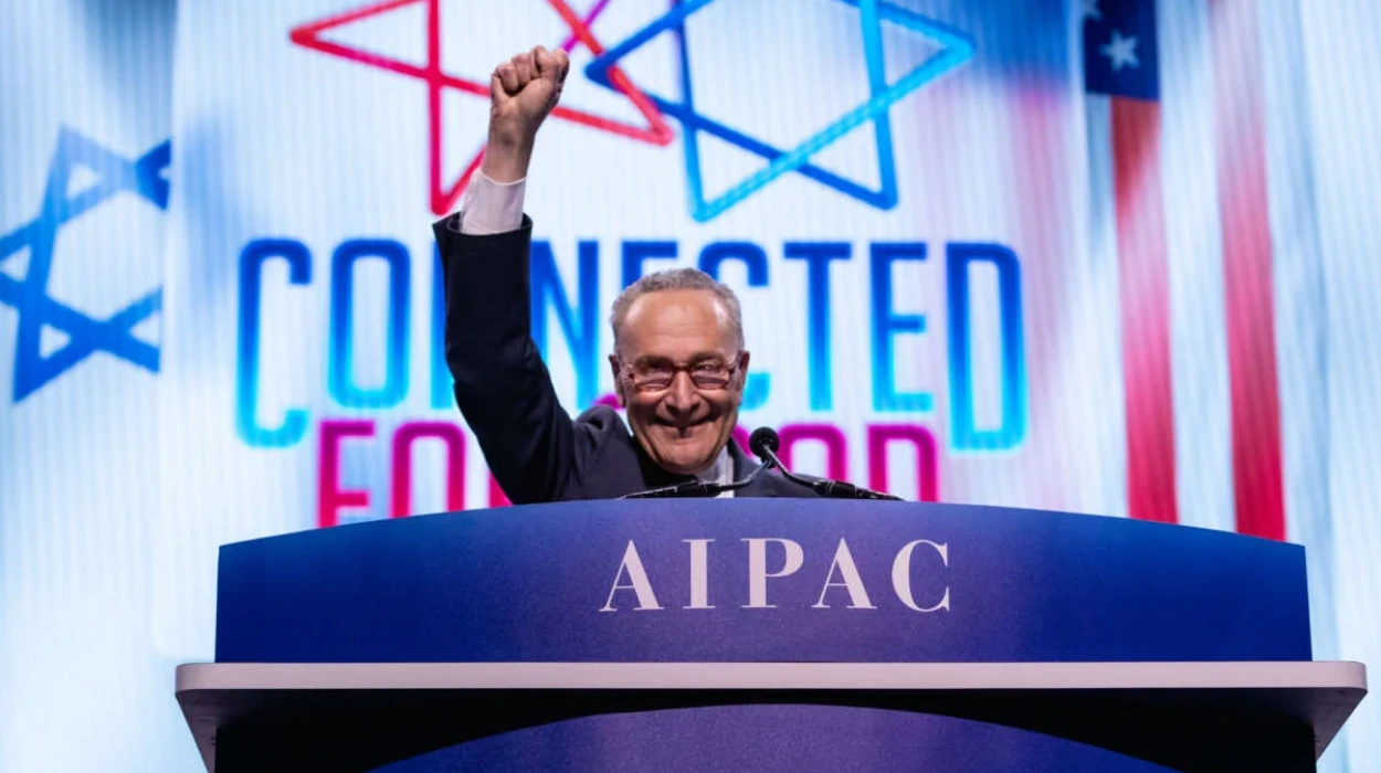 When Advocacy Becomes Control: The Israel Lobby’s Grip on American Politics