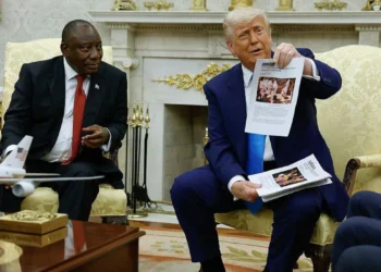 4,500 Monthly Refugees: Trump's White South Africa Priority Reshapes Caps