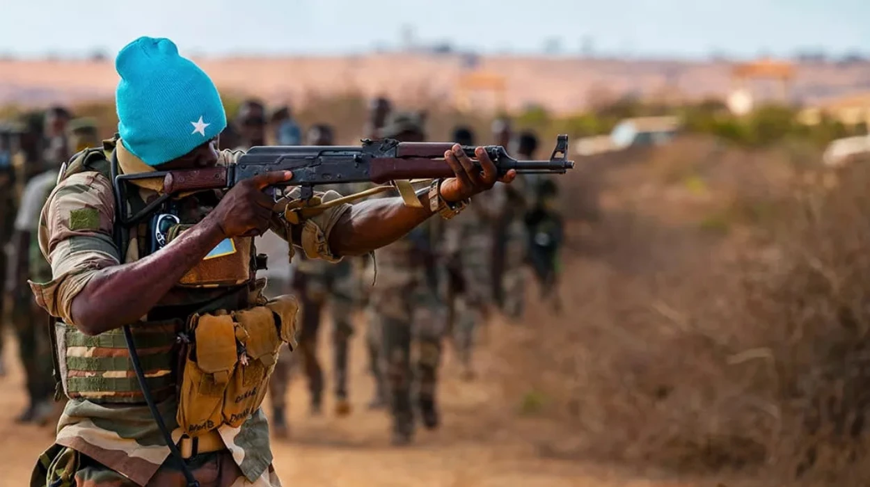 AFRICOM's 100th Strike: Escalation's Tactical Wins and Civilian Risks in Somalia