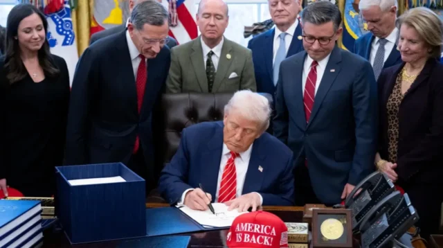 AGOA's Fragile Extension: Trump's Tariff Shadow Over Africa Trade