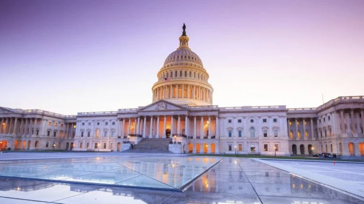KI-Firmen pumpen Rekordsummen in das Lobbying in Washington