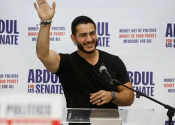 Abdul El-Sayed erzielt einen großen Sieg für die Linke in Michigan