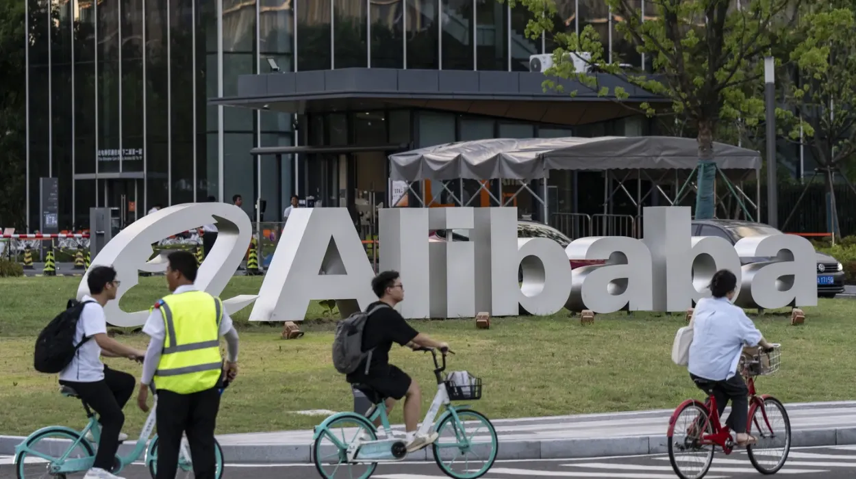Alibaba, Tencent Cut Off From Washington Lobby Network Amid US Curbs 
