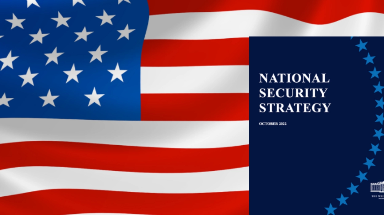 Analyzing rising global military expenditure and US security strategy