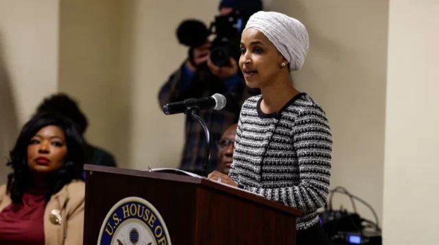 Angriff auf Ilhan Omar legt eskalierende politische Gewalt in Amerika offen