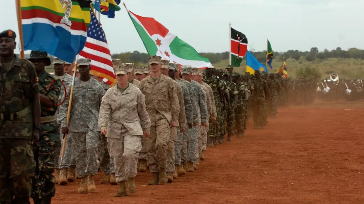 Balancing security and commerce: US immigration and foreign policy in Africa