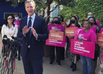 Kalifornisch–louisianischer Abtreibungsstreit signalisiert einen verfassungsrechtlichen Bruch