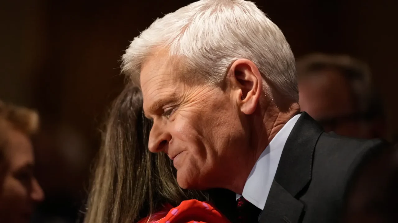 Cassidys Verlust zeigt Trumps Griff auf die GOP