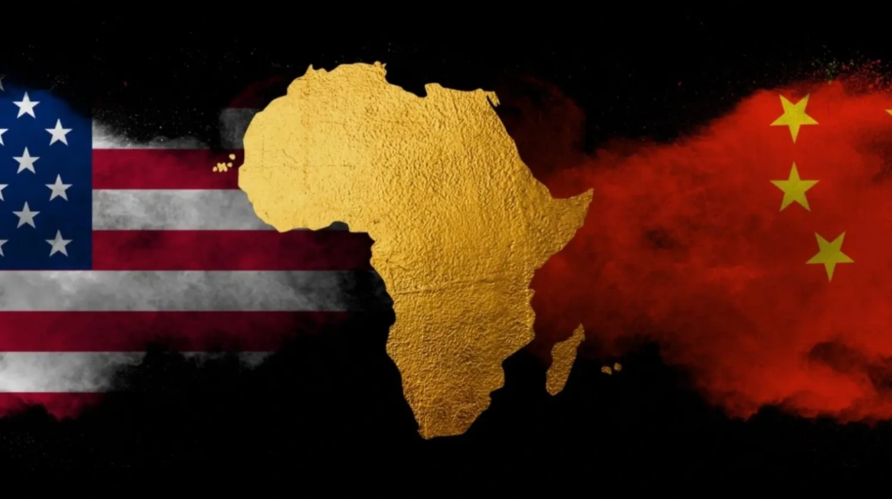 China’s economic rise in Africa: What it means for US policy?