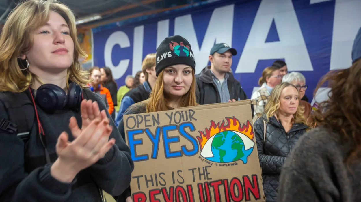 Climate Hushing Exposes Democratic Divide on Climate