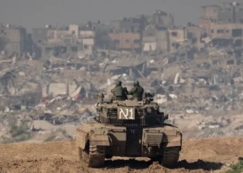 Complex Dynamics of US-backed Stabilization Forces and Israeli Military Control in Gaza