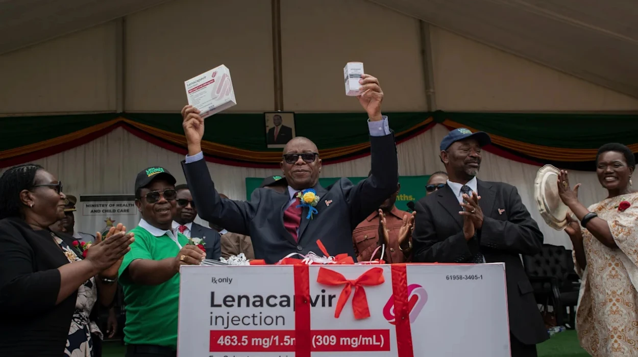 Data Sovereignty Clash: Zimbabwe Rejects US Health Aid Over Privacy Fears