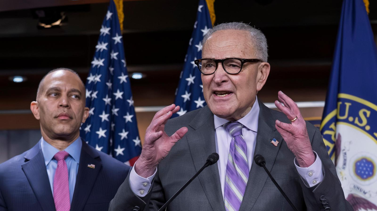 Democrats reject White House offer as DHS shutdown deadline nears