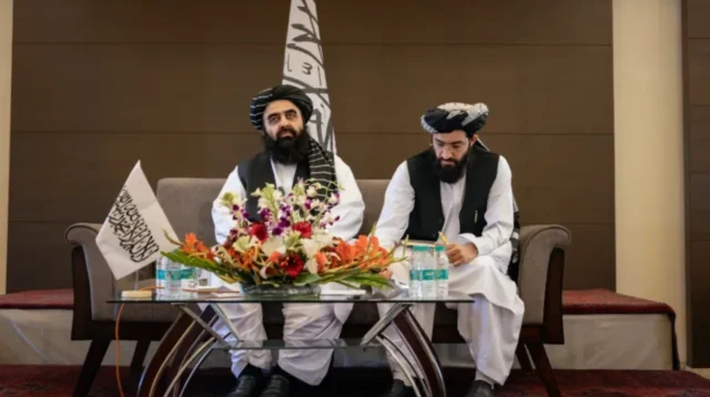 EU-Politik: EU will mit Taliban-Vertretern in Brüssel über Abschiebungen sprechen