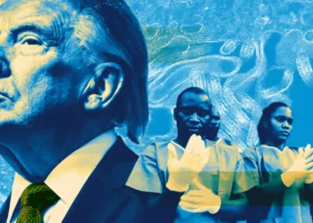 Ebola-Ausbruch legt die Risiken von Trumps Rückzug aus der globalen Gesundheit offen