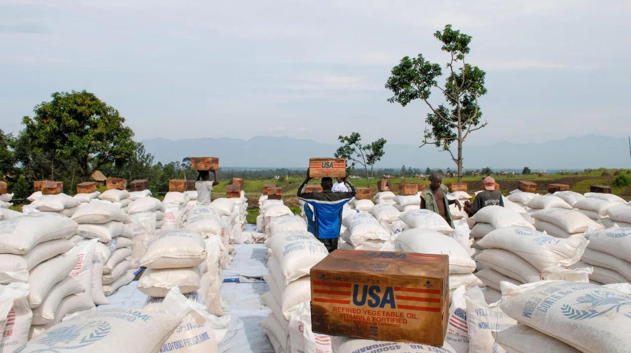 Ending US Aid to Africa Could Cost Millions of Lives