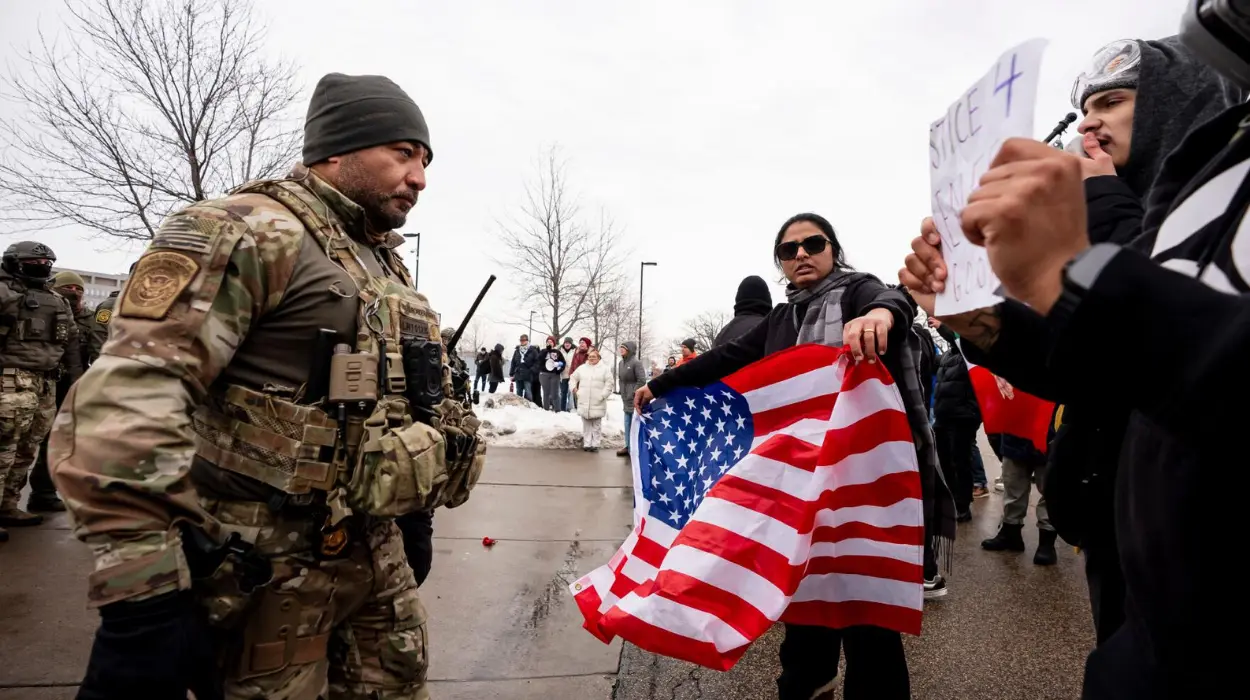 Tödliche ICE-Schießerei testet Grenzen der US-Bundesimmunität und Aufsicht