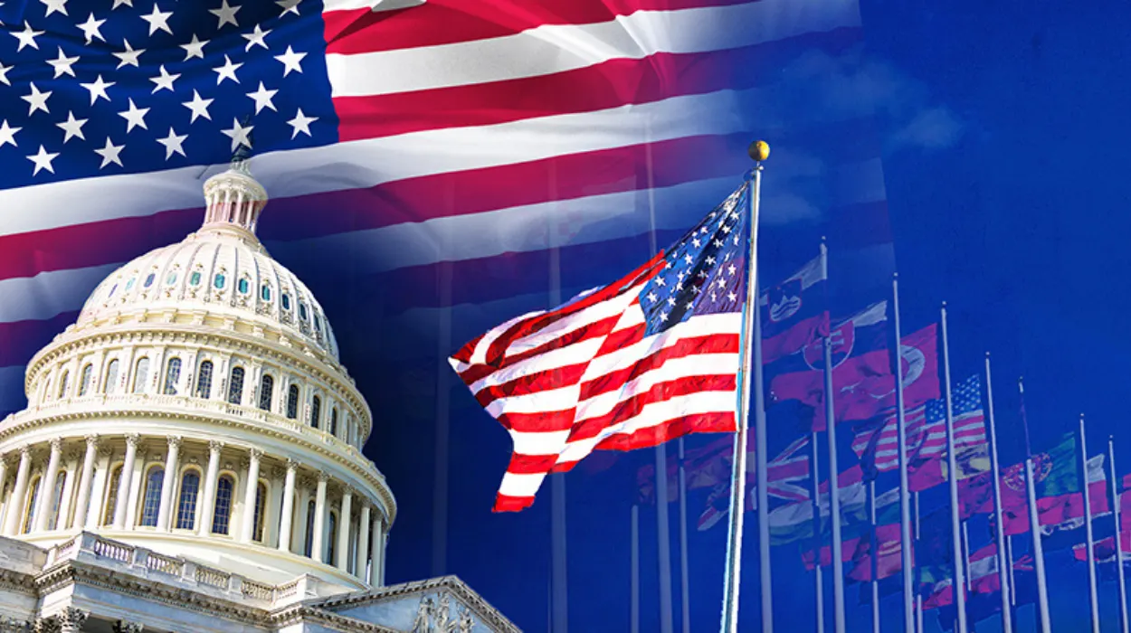 Foreign Influence and Funding in American Policy Circles