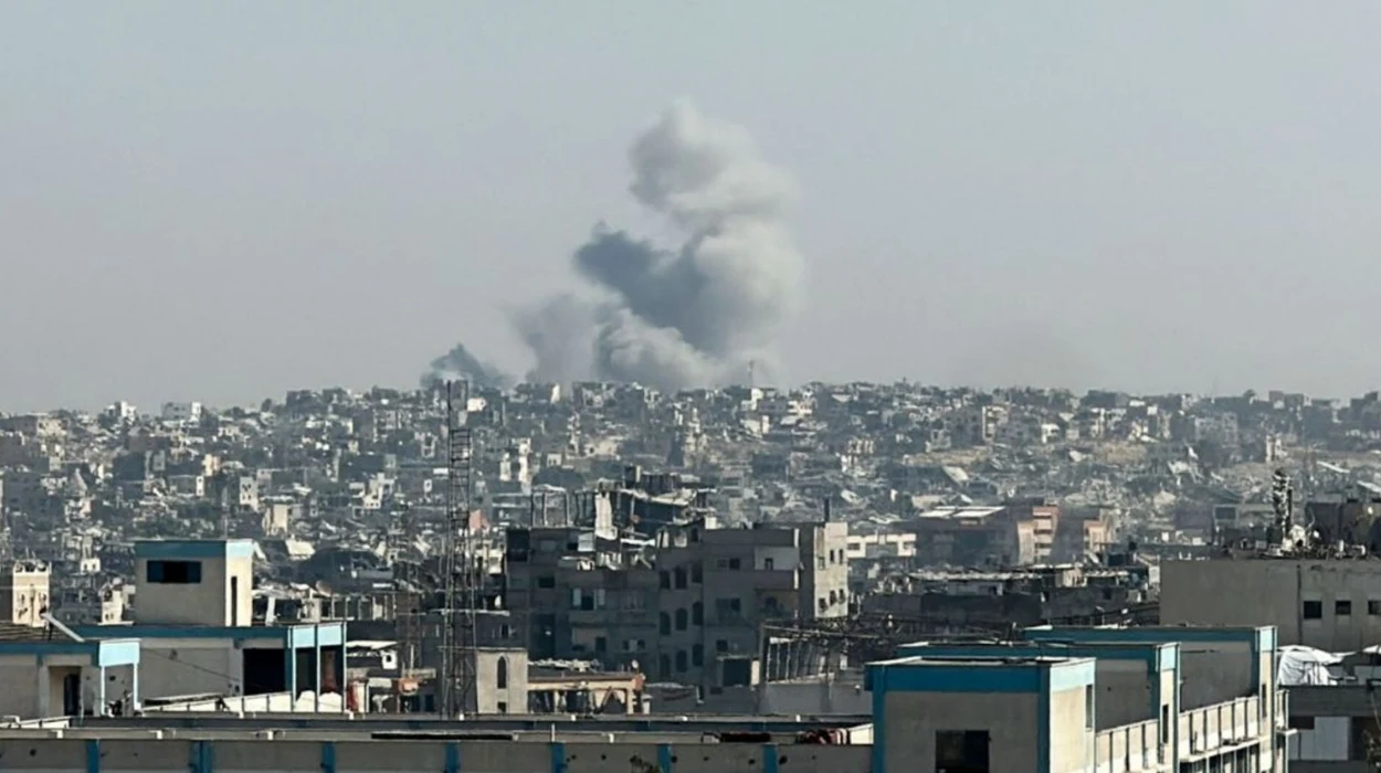 Fragile Peace: The Challenges of Maintaining the US-Brokered Gaza Truce