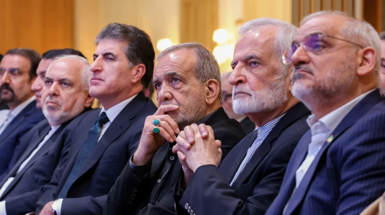 Von Chamenei bis Charrazi: Grenzen der Enthauptungsstrategie