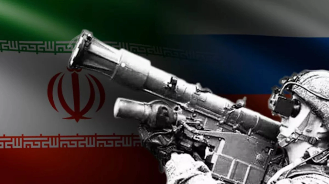 From Partners to Enablers: Moscow's Intel Boost Amid US-Iran Escalation