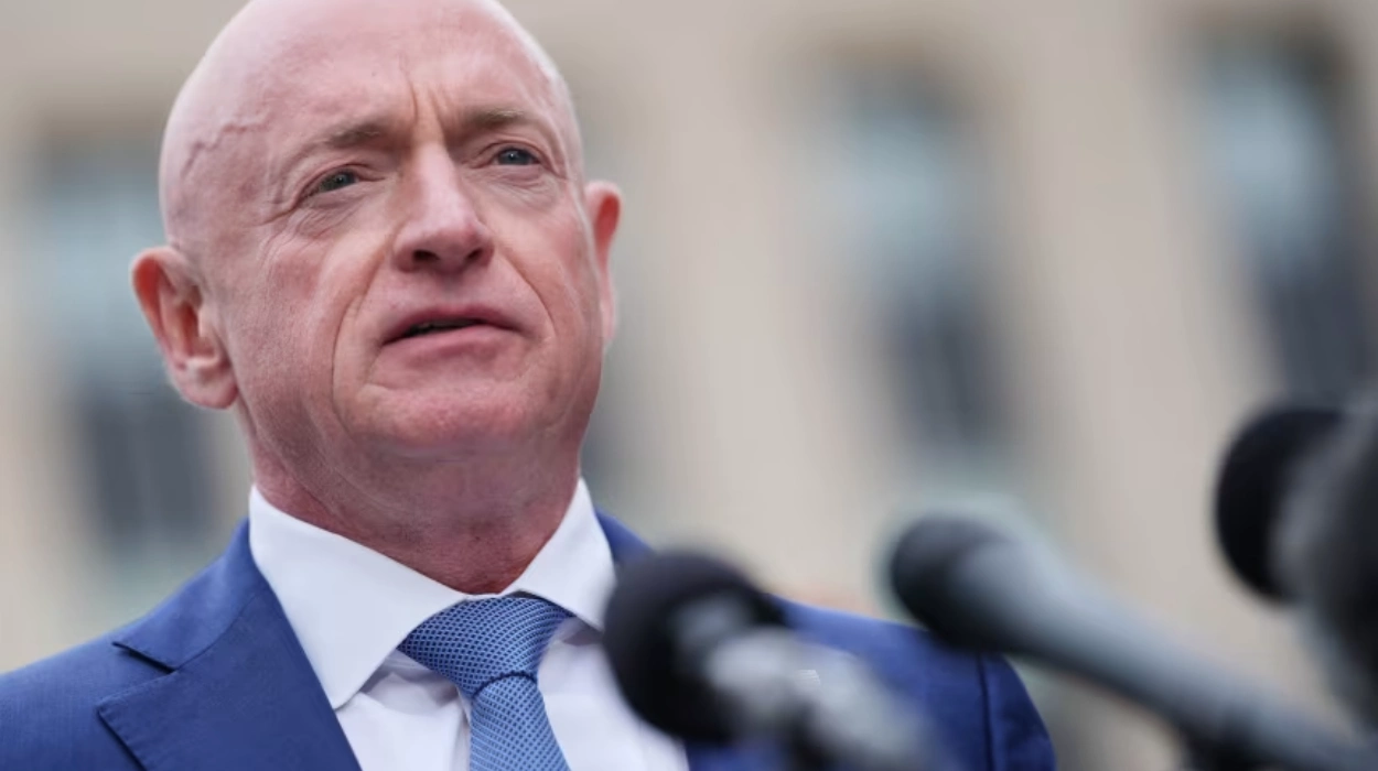Hegseth fordert zweite Pentagon-Untersuchung gegen Sen. Mark Kelly wegen Warnungen vor Munitionsbeständen