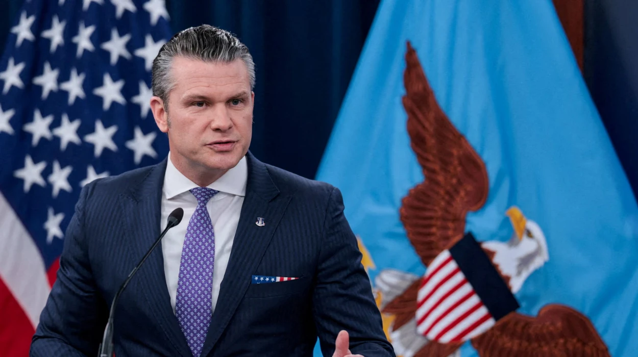 Hegseth Faces Fury Over Iran War Costs