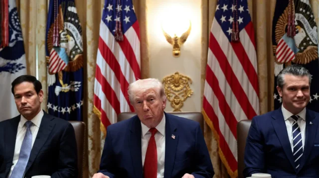 Wie die Hormuz-Blockade der US-Hebelwirkung schadete?