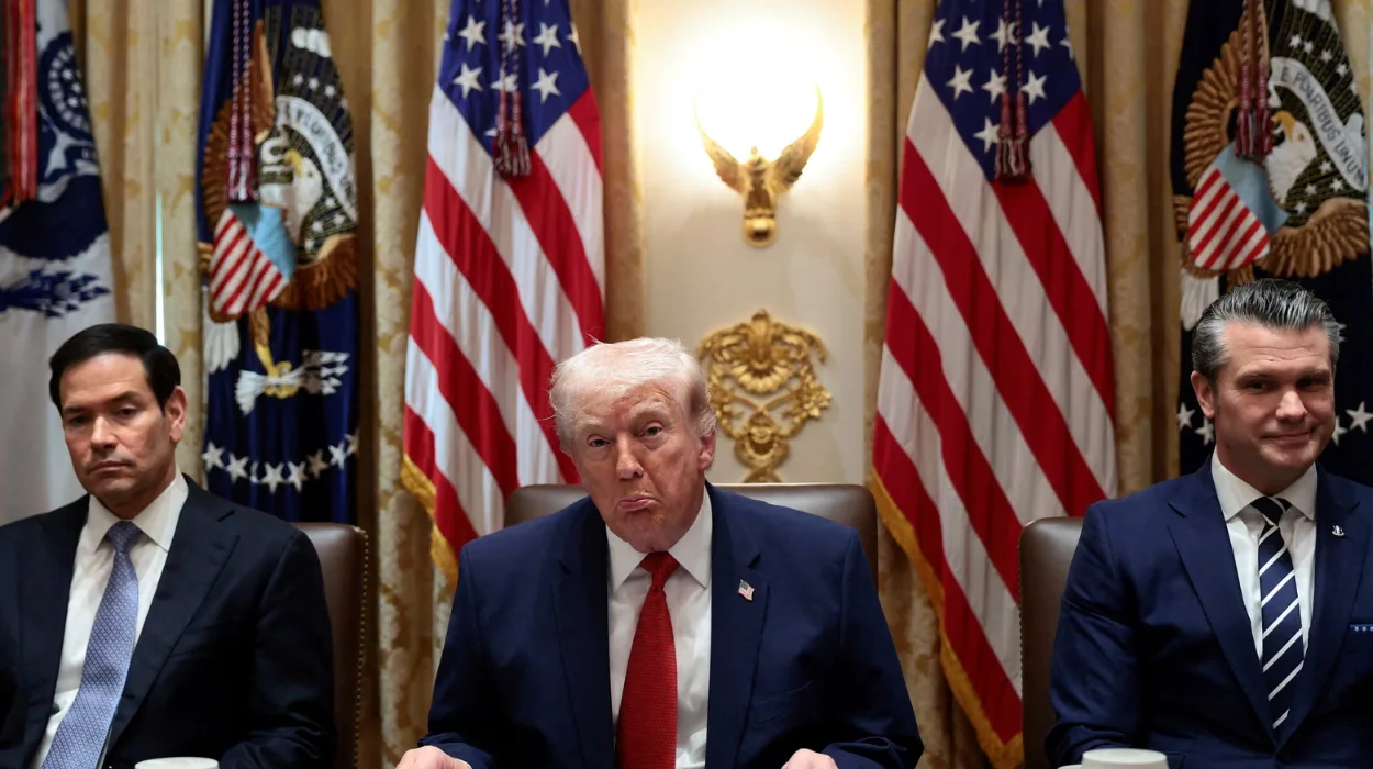 How Hormuz blockade backfired on U.S. leverage