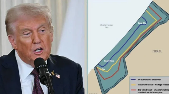 How Trump’s Advisers Are Shaping Prospects for a Gaza Ceasefire Deal?