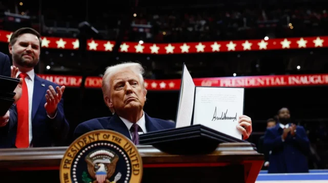 How Trump’s Refugee Limits Damage America’s Moral Leadership?