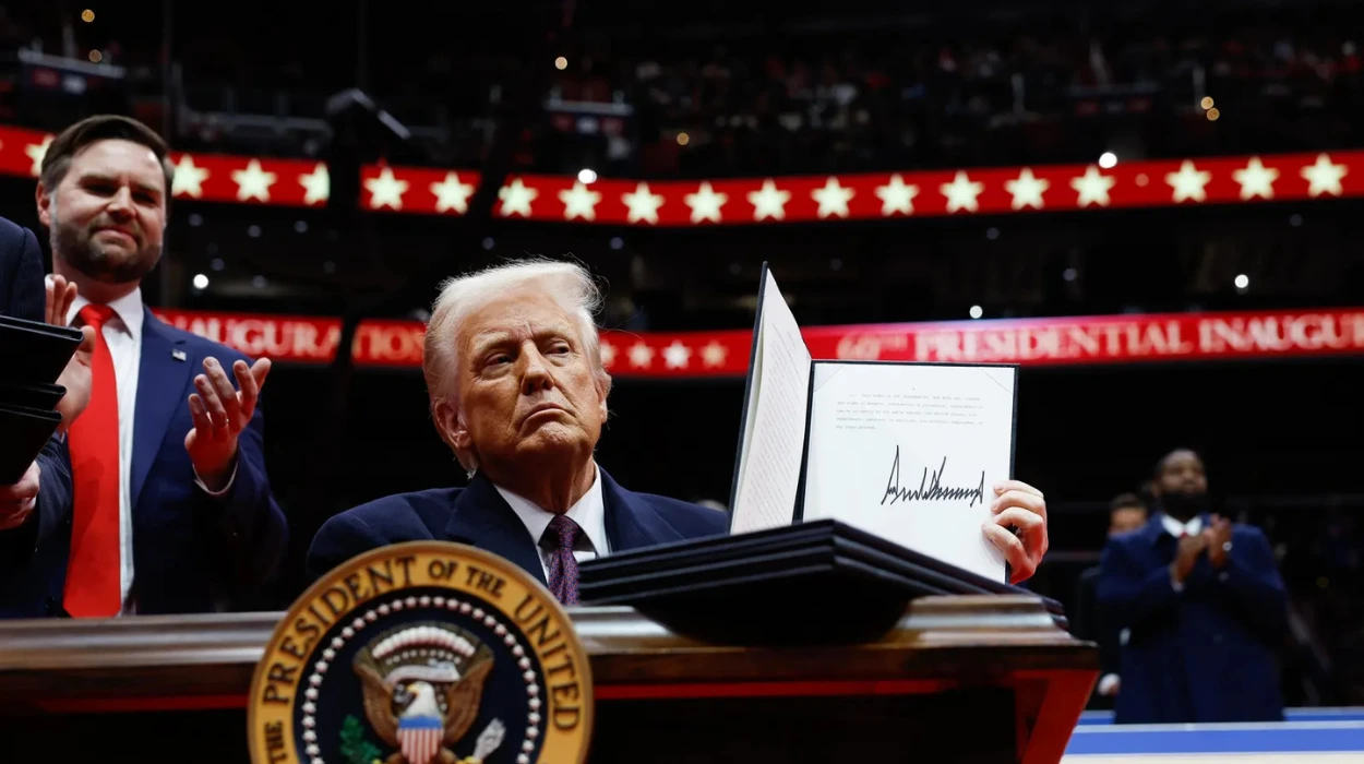 Comment les limites de Trump sur les réfugiés affaiblissent le leadership moral des États-Unis