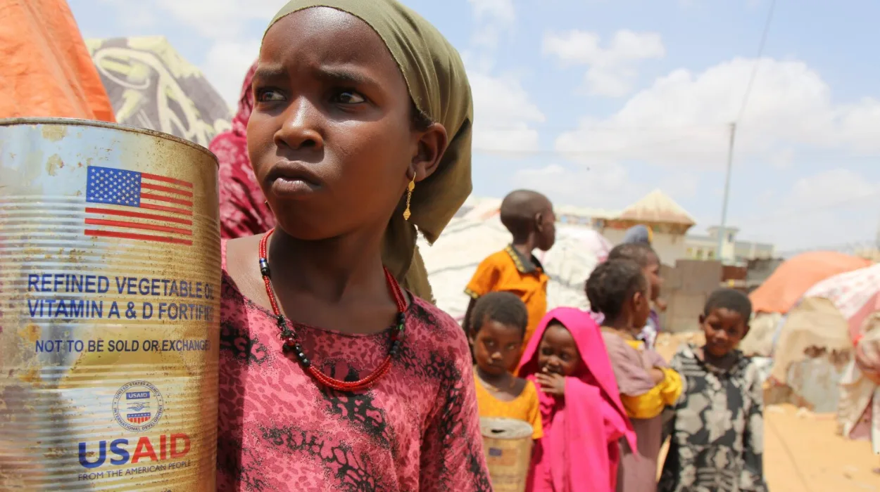 How US Aid Cuts Reshape Africa’s Health Programs and Invite New Political Actors?