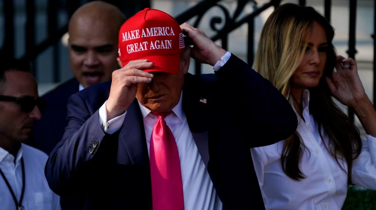 Comment Donald Trump a-t-il abandonné la tradition de non-ingérence à l’étranger ?