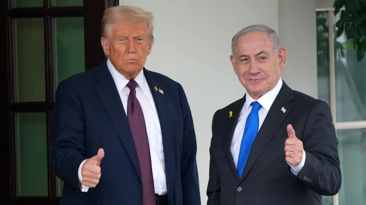 How the US Proposal Risks Undermining Palestinian Sovereignty?