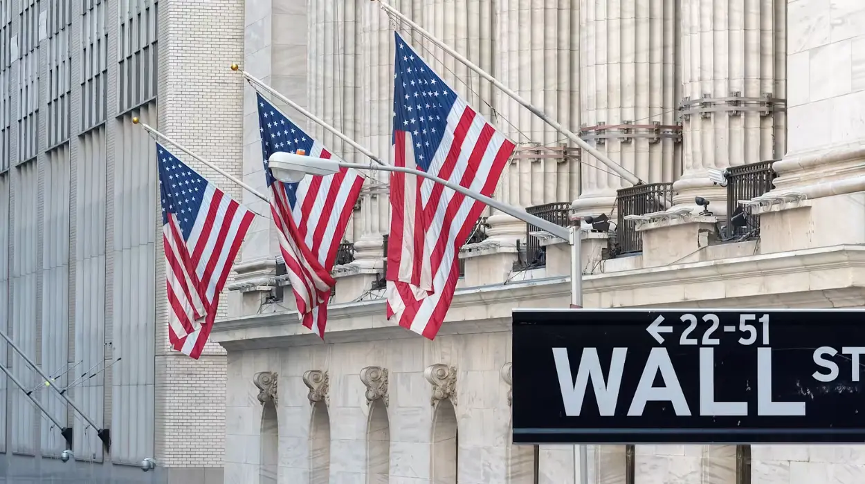 How ‘Sell America’ became Wall Street’s latest trade