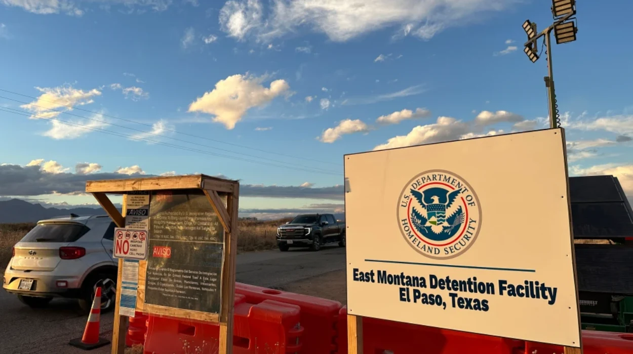 ICE Detention Facility Shock: Millions Wasted, Detainees at Risk in Historic Oversight Failure