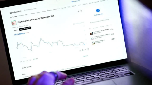 Im Inneren der Lobbying-Welle, die die Zukunft der Prognosemärkte entscheiden könnte