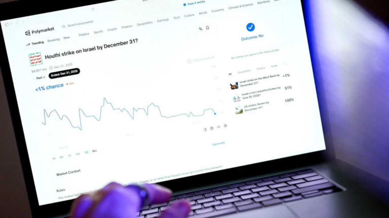 Im Inneren der Lobbying-Welle, die die Zukunft der Prognosemärkte entscheiden könnte