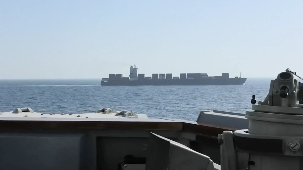 Iran und US-Racheandrohungen unter zerbrechlichem Waffenstillstand