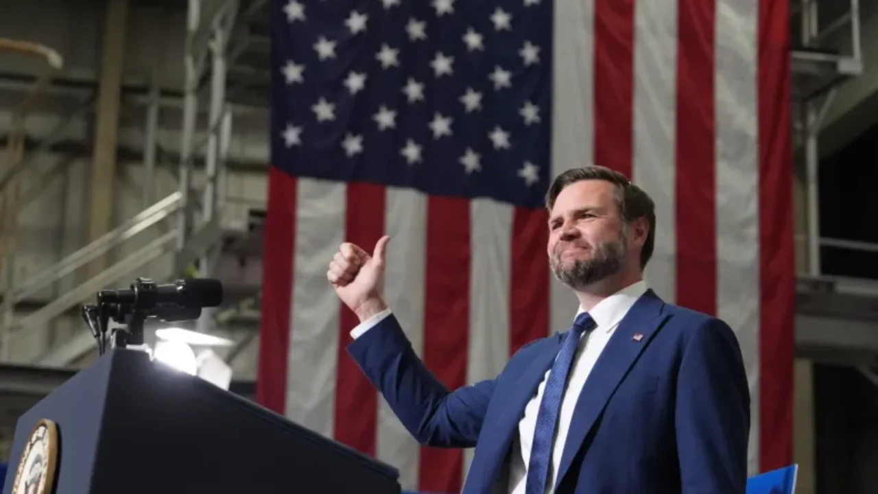 JD Vance bringt Epstein mit amerikanischen und israelischen Geheimdiensten in Verbindung