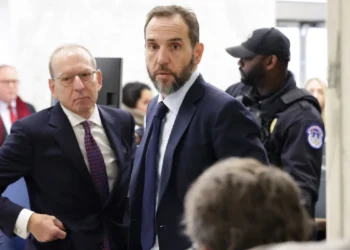 Jim Jordan fordert DOJ-Untersuchung gegen Jack Smith wegen falscher Aussage