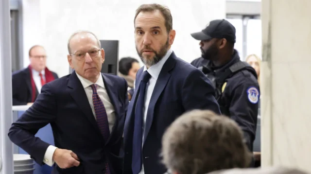 Jim Jordan fordert DOJ-Untersuchung gegen Jack Smith wegen falscher Aussage