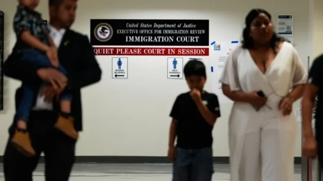 Burke Law Group lehnt 150-Millionen-Dollar-Vertrag für minderjährige Migranten ab