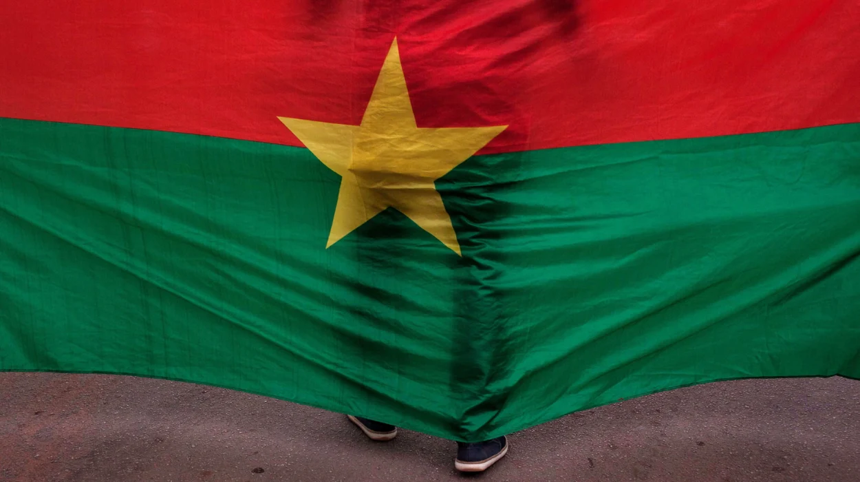 Mali und Burkina Faso verhängen Visa-Verbote für Amerikaner als Vergeltung