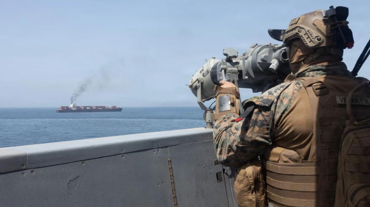 Marines-Datenleck Iran Eskalation: Transparenz und Sicherheitsversagen in Washington